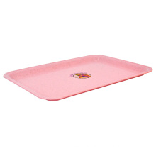 Eco-Friendly Custom Biodegradable multi color corn plastic tobacco rolling tray